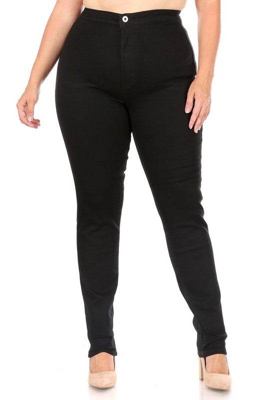 BLK FIT RIGHT JEANS